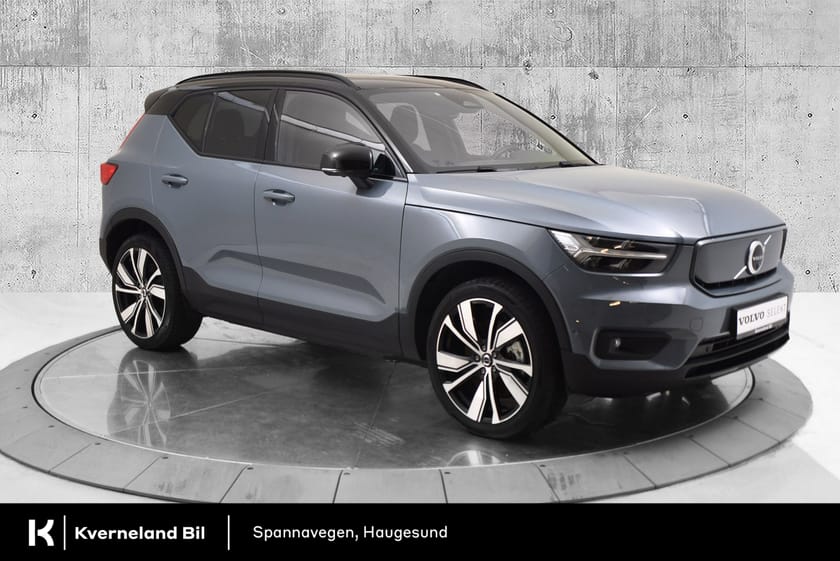 Bilde 1 av Volvo XC40 P6 Recharge