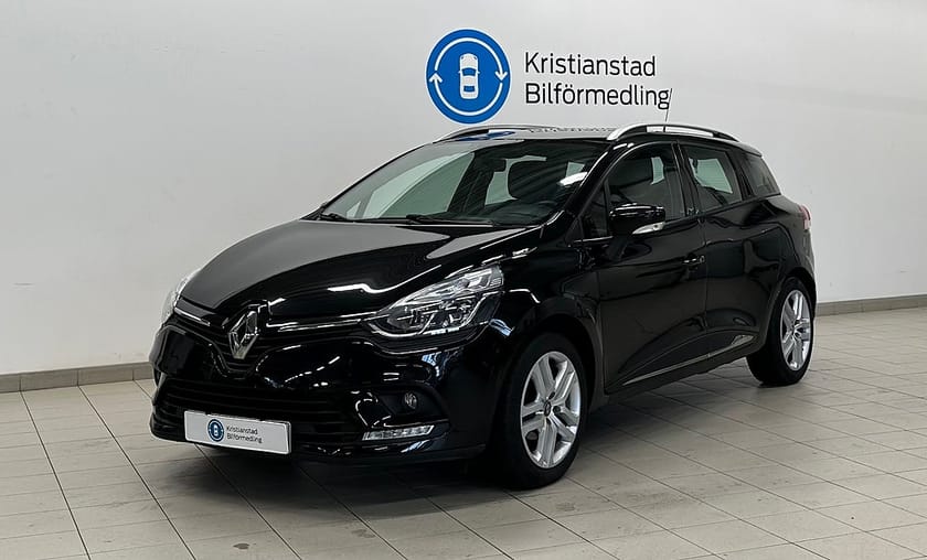 Bild 4 av Renault Clio Sport Tourer 0.9 TCe Zen