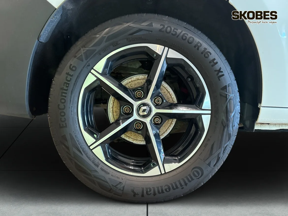 Renault Kangoo Skåpbil