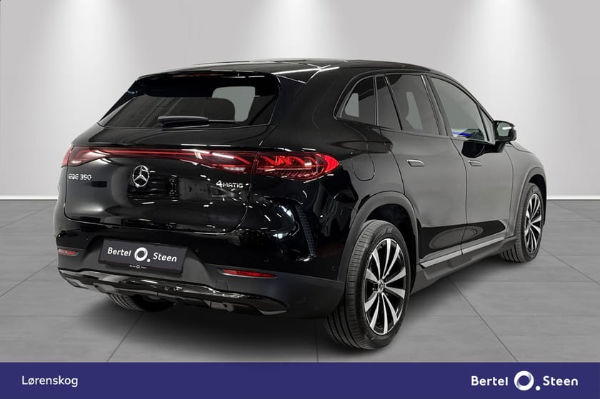 Bilde 5 av Mercedes-Benz EQE SUV 350 4MATIC | Panorama | Burmester | HeadUp | Memory