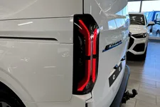 Ford E-Transit Custom 320