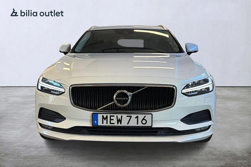 Bild 2 av Volvo V90 D4 Geartronic Momentum Drag B-kam Keyless