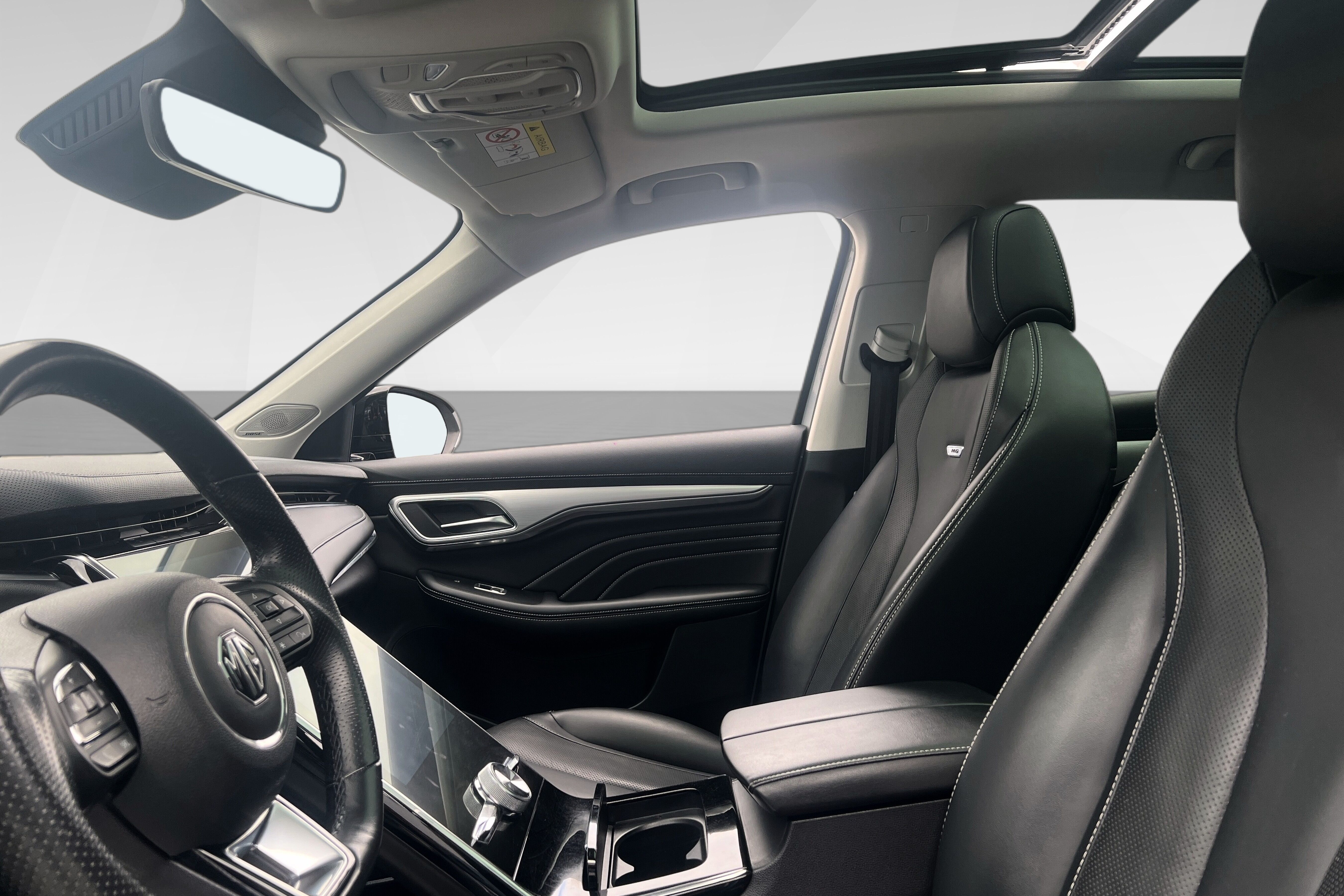 MG Marvel R Performance bilde 18