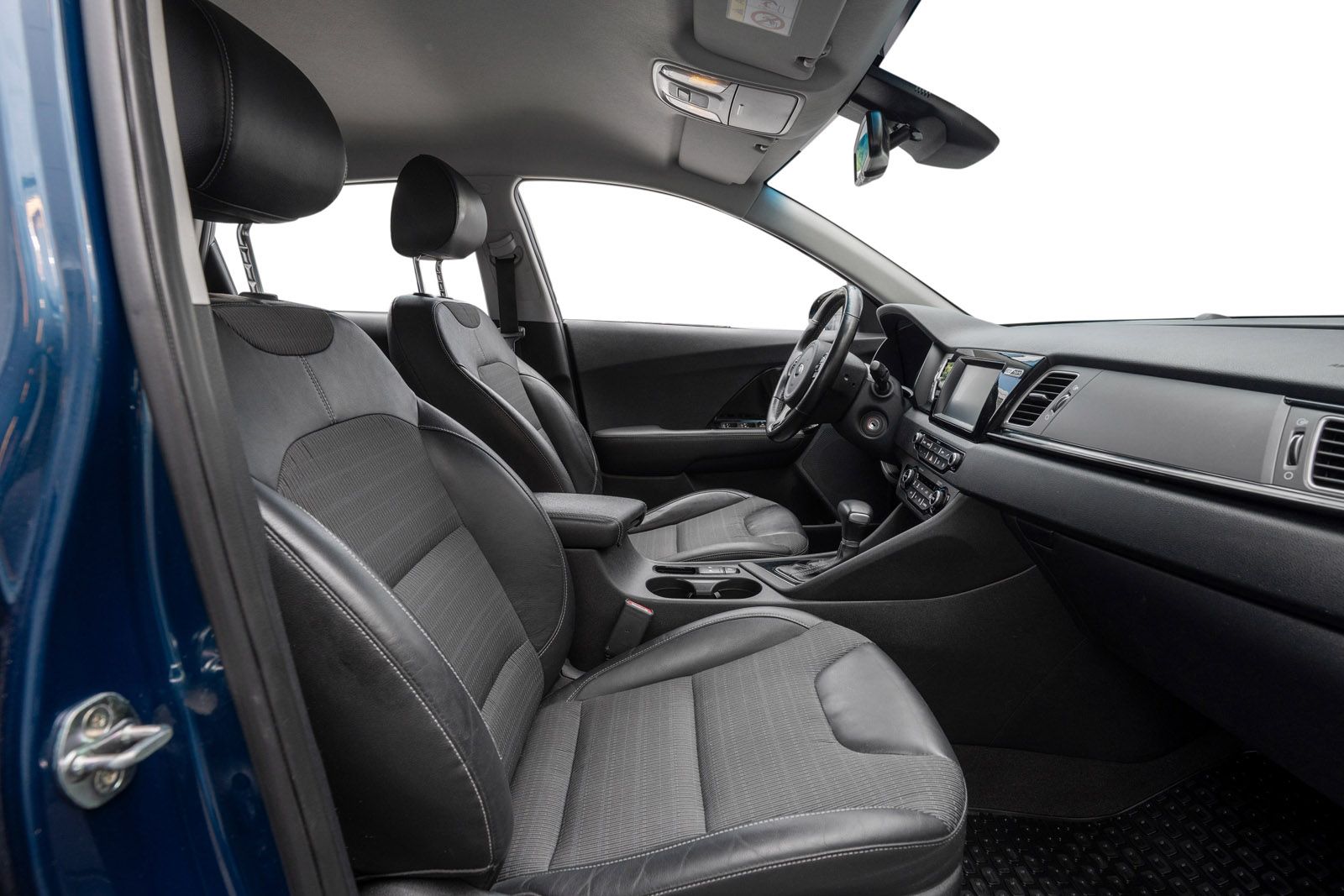 Kia Niro Hybrid DCT, 141hp, 2017