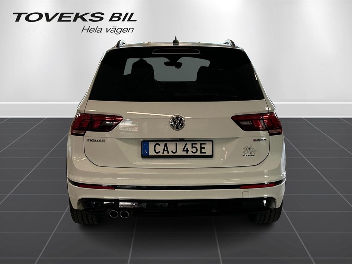 Volkswagen Volkswagen Tiguan — bild 4