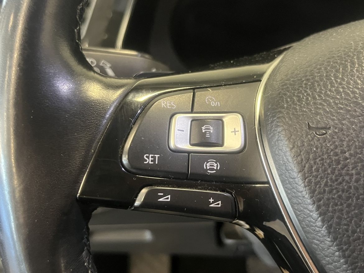 Volkswagen Volkswagen Tiguan Allspace 7-sätes — bild 13
