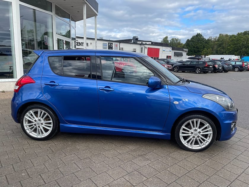 Bild 4 av Suzuki Swift Sport