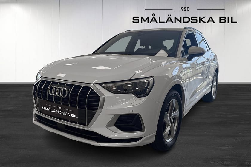 Bild 1 av Audi Q3 35 TFSI S Tronic Proline Advanced Drag V-hjul
