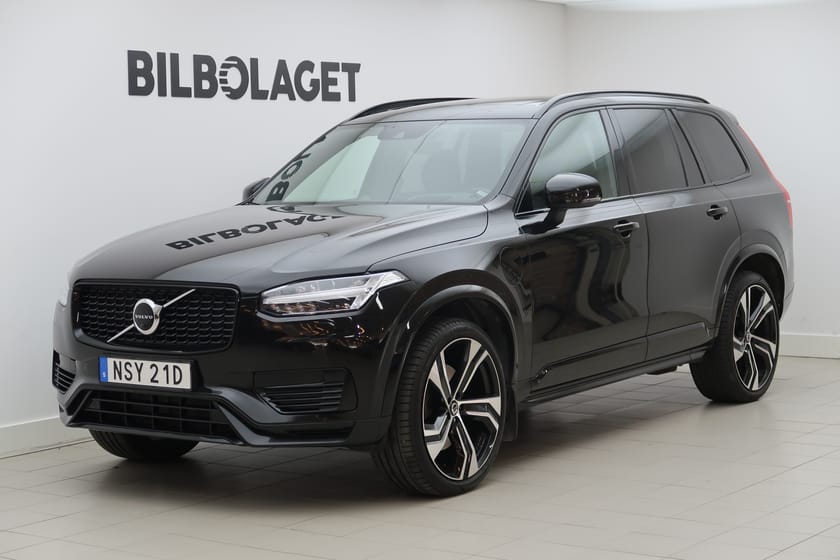 Bild 1 av Volvo XC90 7 Säten