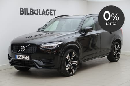 Volvo XC90 7 Säten