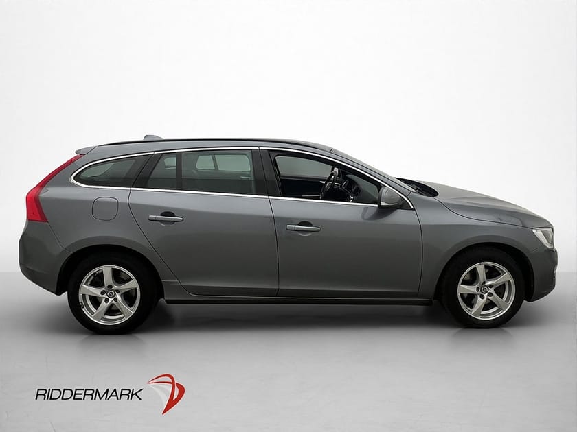 Bild 4 av Volvo V60 D3 Classic Momentum Navi Värmare P-Sensorer