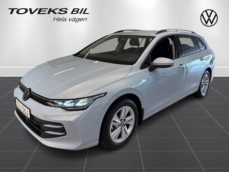 Volkswagen Golf Sportscombi