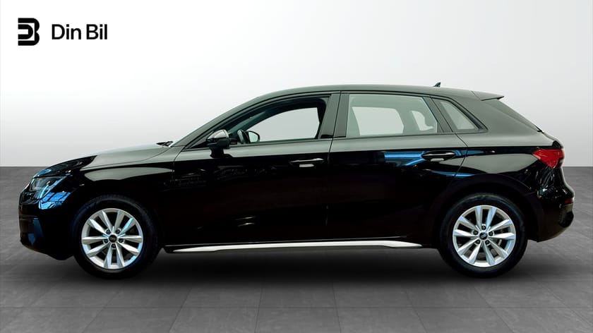 Bild 2 av Audi A3 Sportback 35 TFSI 150 Hk Proline