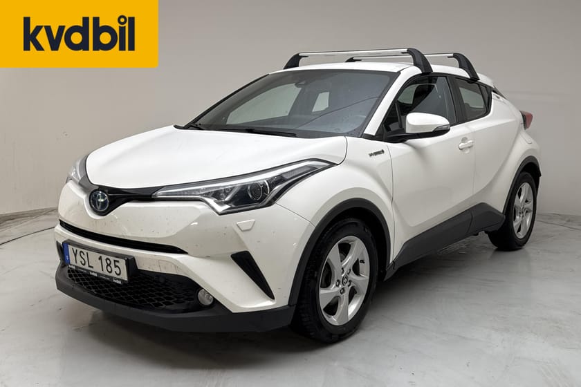 Bild 1 av Toyota C-HR Hybrid 1.8 HSD (122hk)