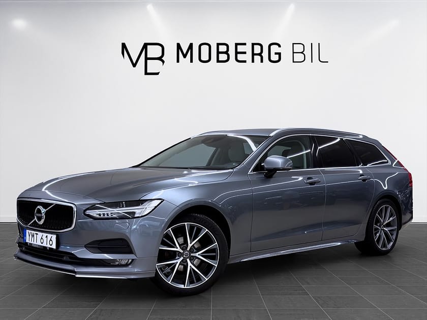 Bild 1 av Volvo V90 D4 190hk Momentum Adv Edt Navi Keyless PDC