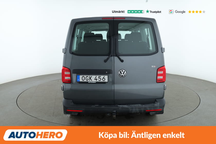 Bild 4 av Volkswagen Caravelle