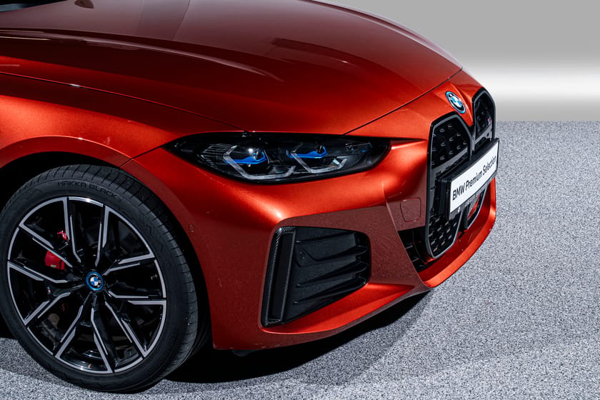 Bilde 2 av BMW i4 M50 xDrive Gran Coupé 6,29% Supercharged/Carbonpakke/H&K/Takluke