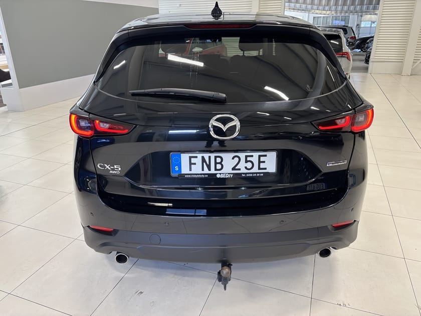 Bild 5 av Mazda CX-5 Skyactive