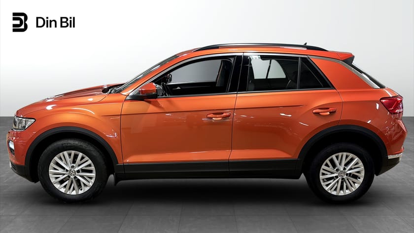 Bild 2 av Volkswagen T-Roc