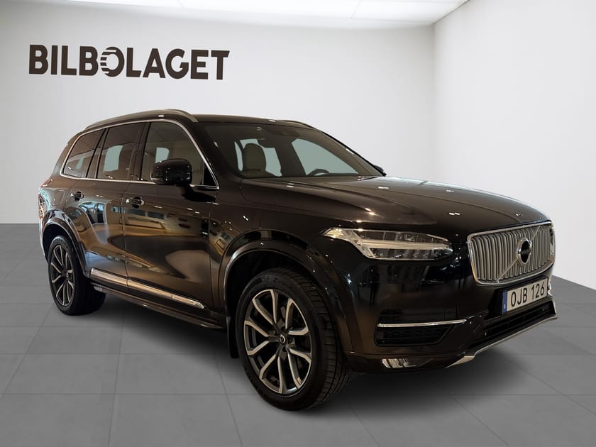 Bild 5 av Volvo XC90 5-seater D5 AWD Inscription 5-säten(DRAGKROK/KAMERA/NAVI)