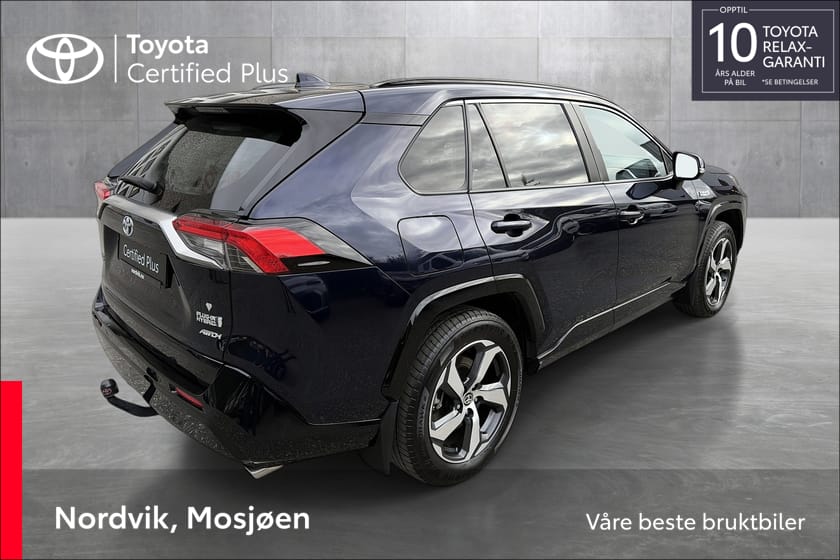 Bilde 5 av Toyota RAV4 Plug-in Hybrid Activ Tech