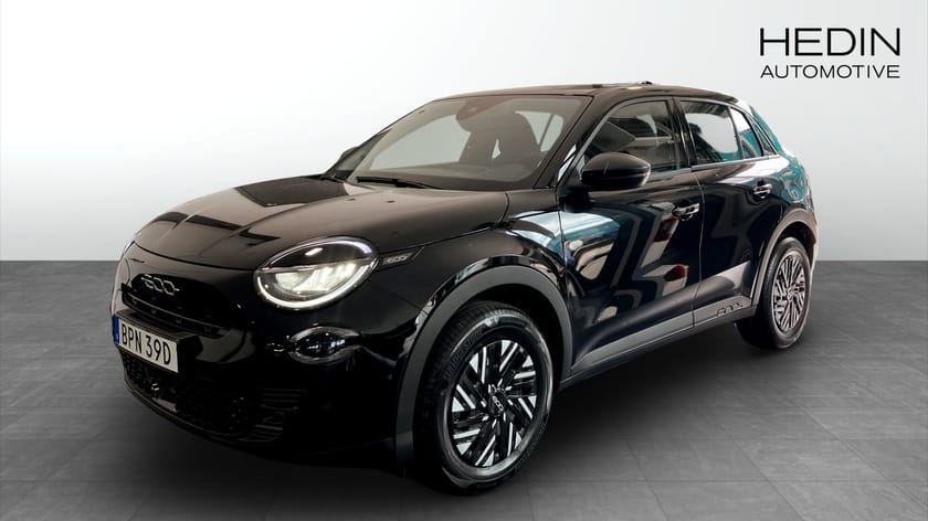 Bild 3 av Fiat 600 Hybrid