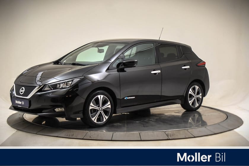 Bilde 1 av Nissan Leaf 40kWh N-Connecta