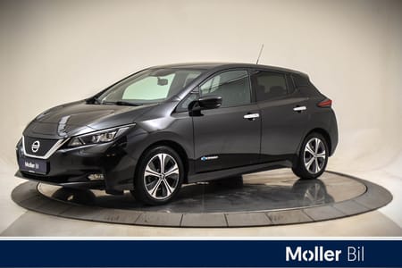 Nissan Leaf 40kWh N-Connecta