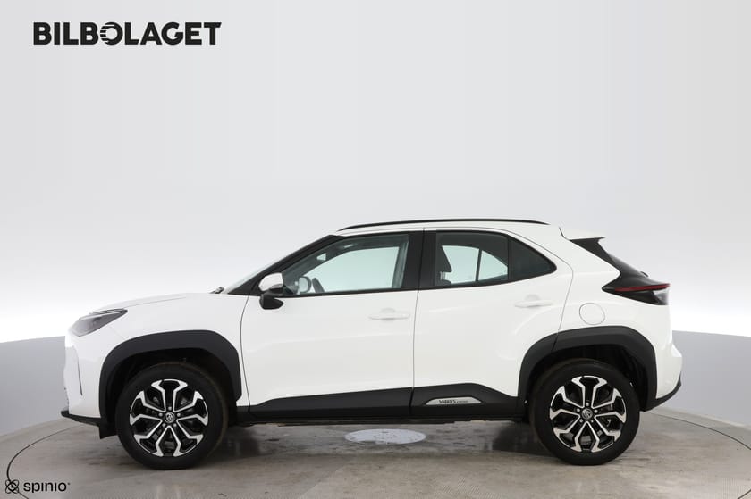 Bild 2 av Toyota Yaris Cross Hybrid AWD-i 116hk