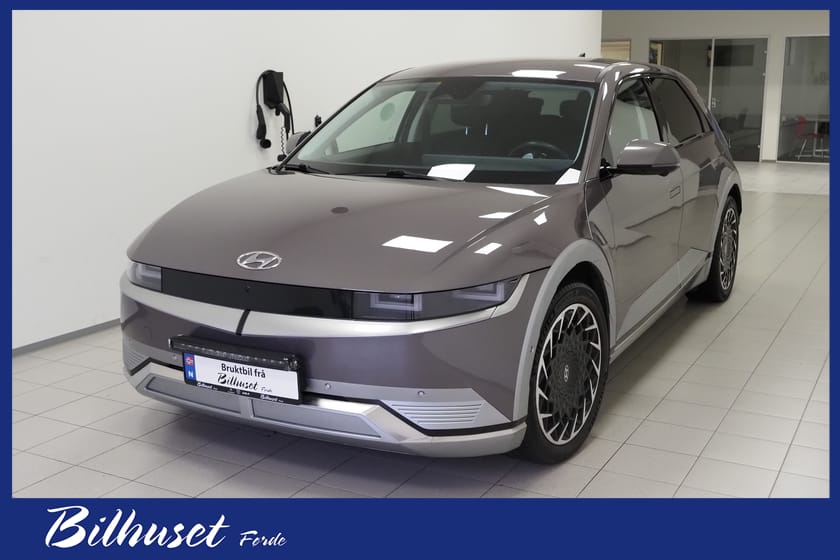 Bilde 1 av Hyundai Ioniq 5