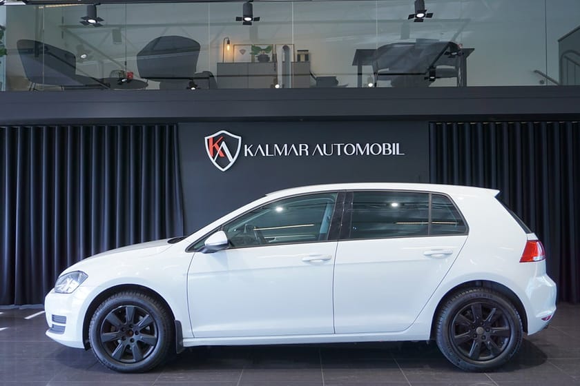 Bild 3 av Volkswagen Golf