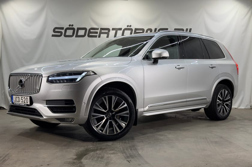 Bild 1 av Volvo XC90 7-seater D5 AWD INSCRIPTION 360 DRAG PANO 20"