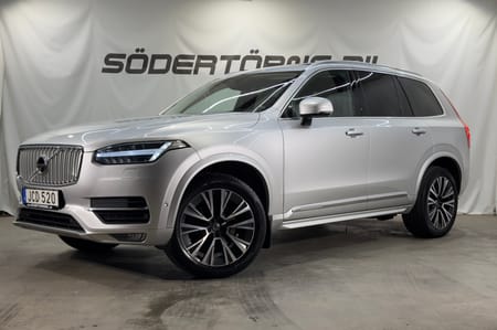 Volvo XC90 7-seater D5 AWD INSCRIPTION 360 DRAG PANO 20"