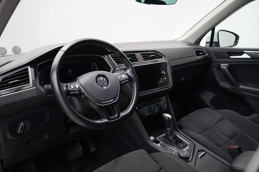 Bild 5 av Volkswagen Tiguan 2.0 TDI 4M / 190hk / Värmare / Executive