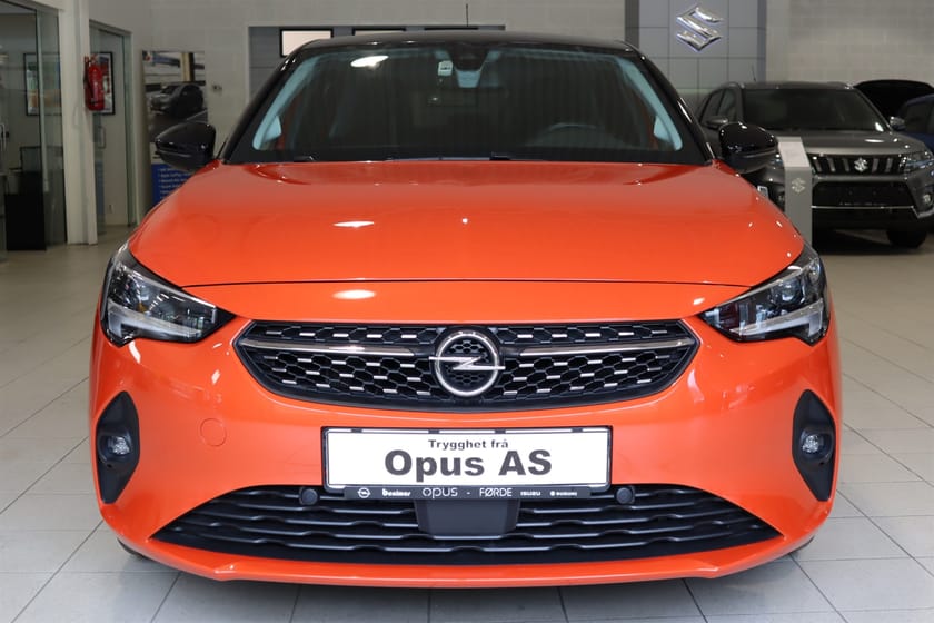 Bilde 2 av Opel Corsa-e 