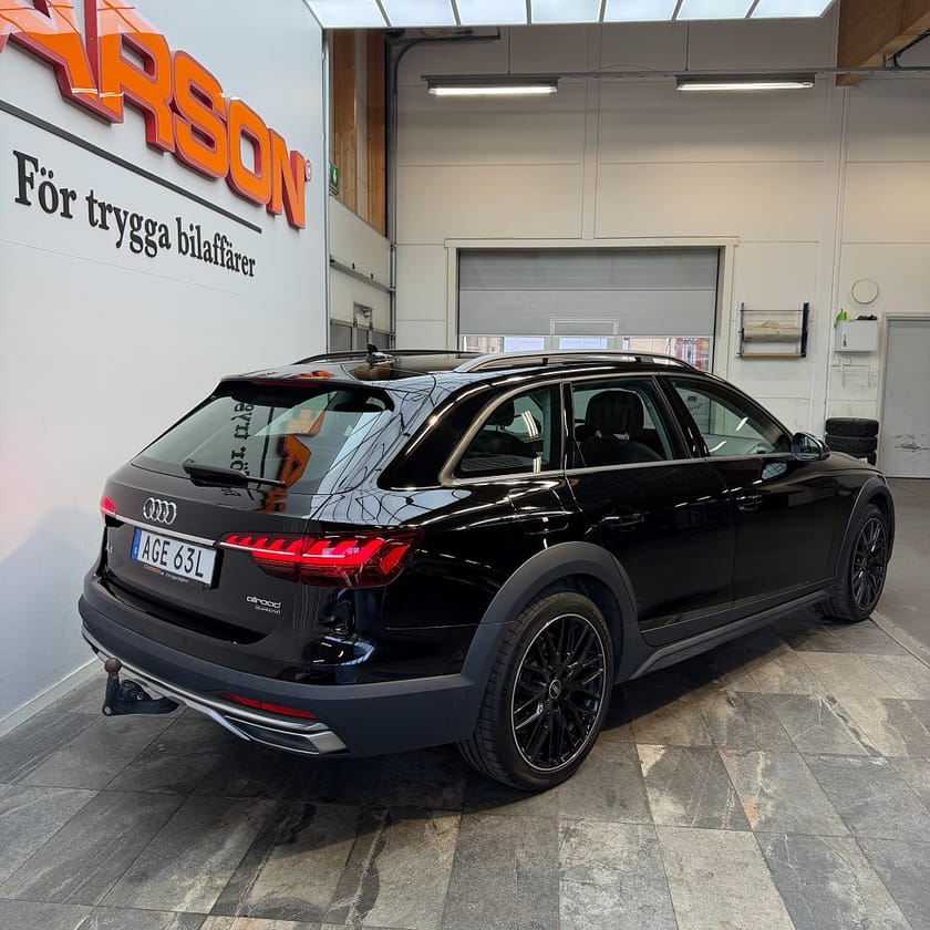 Bild 4 av Audi A4 allroad quattro 40 TDI