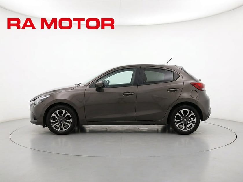 Bild 5 av Mazda 2 1.5 SKYACTIV-G  | Optimum | Navi