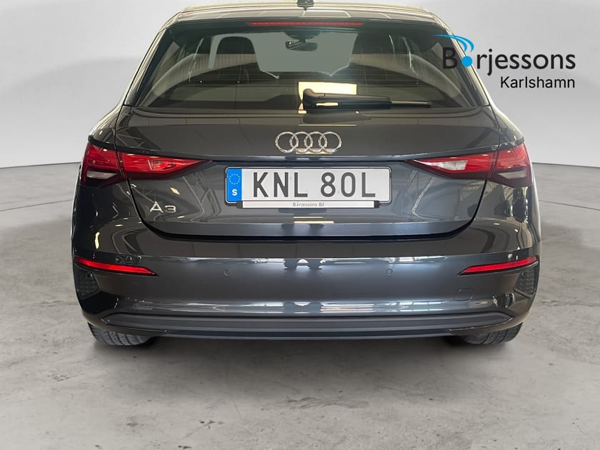 Bild 4 av Audi A3 Sportback 35 TFSI Proline S-tronic