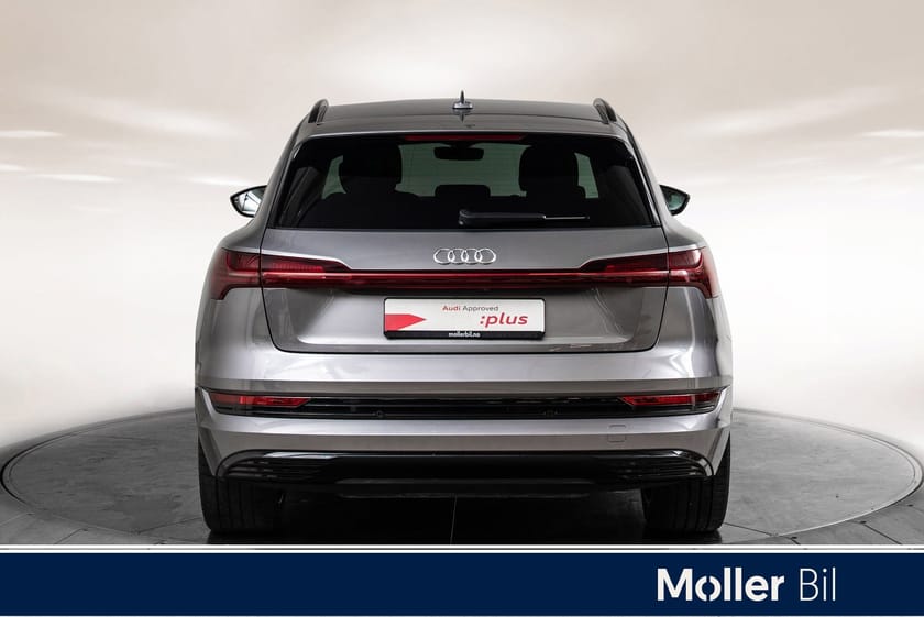 Bilde 4 av Audi e-tron 55 quattro advanced sport