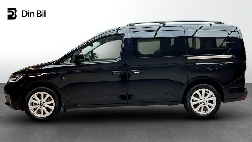 Bild 2 av Volkswagen Caddy Maxi eHybrid LIFE HJULBAS: 2970 MM LHB  MOTOR: 1,5 L