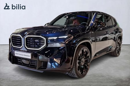 BMW XM 50e