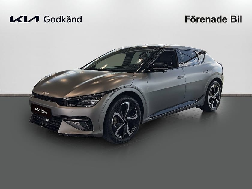Bild 1 av Kia EV6 GT LINE AWD LONG RANGE | 20TUM | SOLLUCKA | GODKÄND