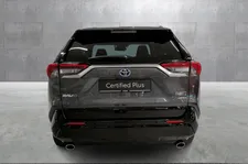 Thumnail bilde 3 av Toyota RAV4 Plug-in Hybrid