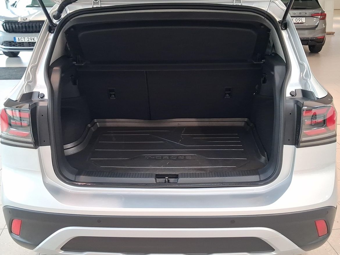 Volkswagen Volkswagen T-Cross — bild 15