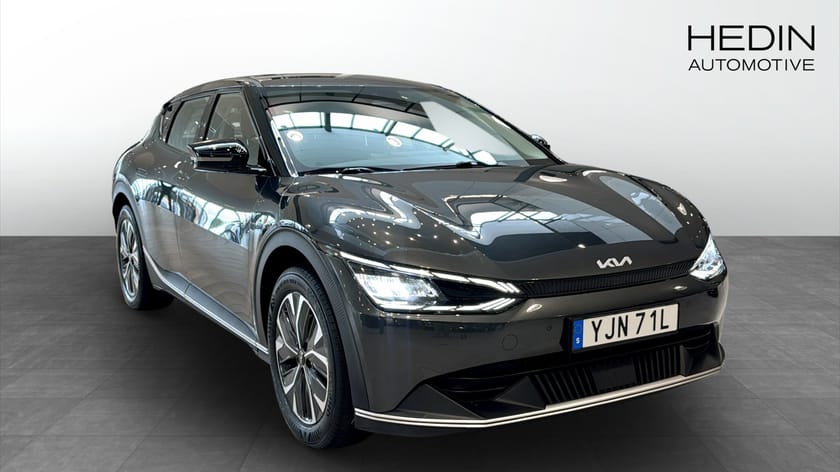 Bild 2 av Kia EV6 RWD | 228hk | 77.4 kWh | 3,95% Ränta | Dragkrok