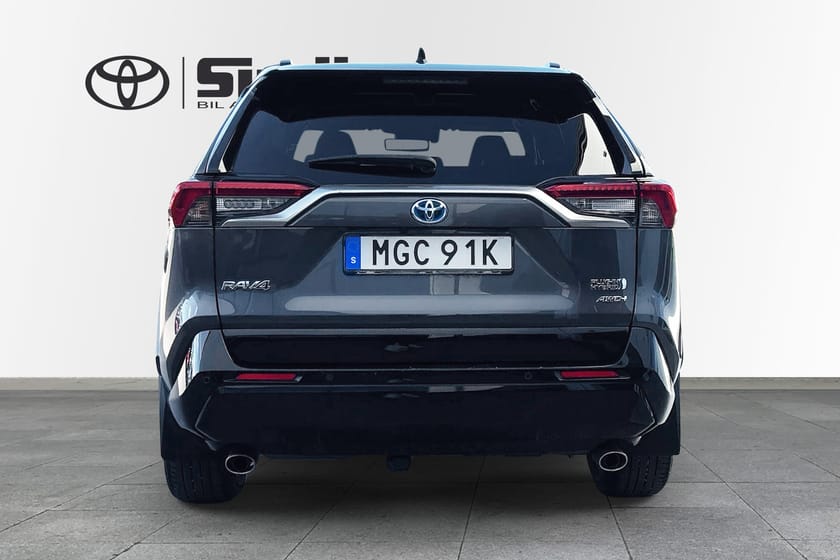 Bild 5 av Toyota RAV4 Laddhybrid
