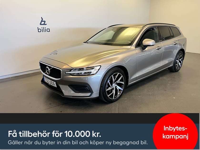 Bild 1 av Volvo V60 D3 Momentum SE II/ Dragkrok/ Navigation/ 10.000kr Tillbehör/