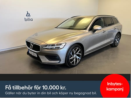 Volvo V60 D3 Momentum SE II/ Dragkrok/ Navigation/ 10.000kr Tillbehör/