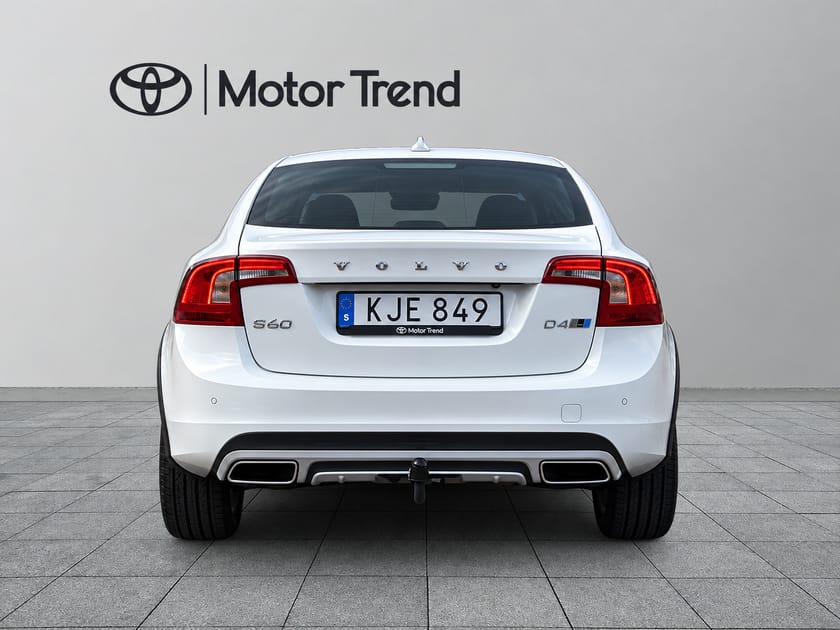 Bild 4 av Volvo S60 Cross Country D4 Polestar AWD 220hk,VoC,Drag