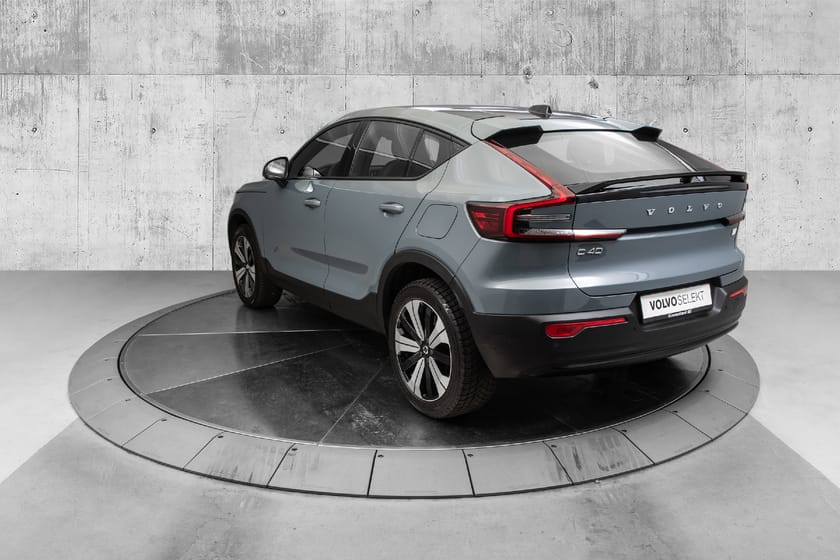 Bilde 5 av Volvo C40 Recharge Plus Ryggekam/El.stol/Panorama